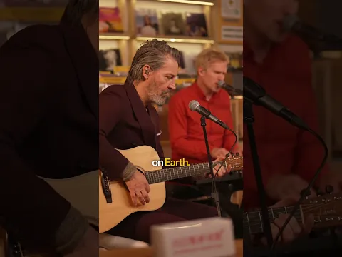 We love playing this acoustic version of Sleeping Child ❤️ #mltr #michaellearnstorock #sleepingchild