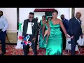 CentralAfricaine Wedding Entrance Dance - Super Tshim (Acceleration) Lens, MI