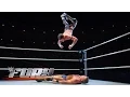 24 out-of-this-world Shooting Star Presses WWE Fury February 8 2015
