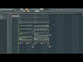 Steve Aoki & KAAZE - Whole Again ft. John Martin [FL Studio Remake + FLP]