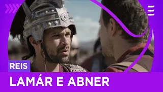 Filisteus tentam estabelecer nova guarnição na entrada de Gibeá | Reis