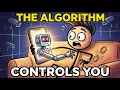 The Algorithm That Controls What You Think And You Have No Idea