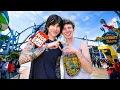 i RENTED a boyfriend for 24 HOURS ft Jake Webber