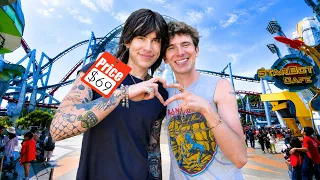 i RENTED a boyfriend for 24 HOURS ft Jake Webber