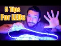 Watch This Before Using LED Strips