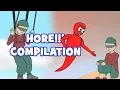 R LAMKARI video compilation: The origin of Hore getting lost on the island