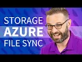 How Azure File Sync Works