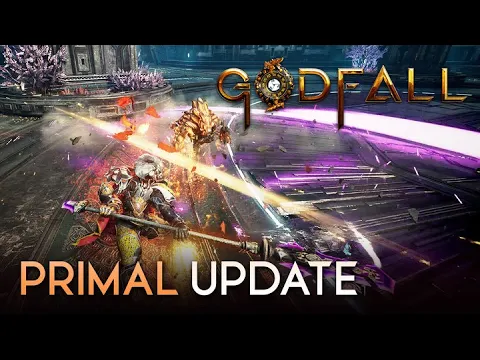 Godfall – Primal Update trailer | PS5 & Epic Games Store