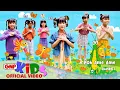 Download Lagu Pok Ame Ame – Shannet | Lagu Anak Indonesia - Official Music Video