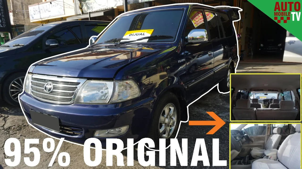 Yuk agan2 subcriber Murah bgd nih..39jt Dapat kapsul... Kijang kapsul 2000 Pajak off 2x.. Jual apa a. 