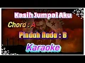 Download Lagu Kasih Jumpai Aku - Argo Pariadji // Karaoke Version