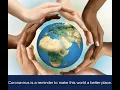 2020 Pandemic Coronavirus COVID 19 teaches few powerful Life Lessons to the World