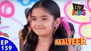 baal veer episode 159 mehers unique solution