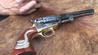 Cimarron Man With No Name Conversion