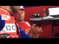 MotoGP Tutorials - Petrux and Casey talking about cornering