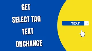 Get Select Tag Text OnChange with JavaScript HowToCodeSchool com