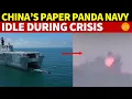 Download Lagu Boasting Chinese Navy’s Aden Bay Patrol a Paper Panda: Three Ships Bystanders in Freighter Emergency