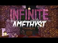 Lagu Minecraft chill Music - Infinite Amethyst + Rain - By Lena Raine