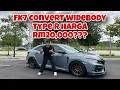 Download Lagu FK7 CONVERT WIDEBODY TYPE R HARGA RM20,000???