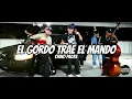 Chino Pacas - El Gordo Trae El Mando (Letra/Lyrics)