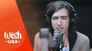 Ricky Montgomery Performs Line Without A Hook LIVE On The Wish USA Bus 