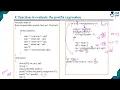 Evaluate postfix expression Q 2c vtu model question paper 2024 solution DSA BCS304
