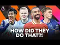 Download Lagu The BEST SKILLS of the Season 2024/25!