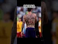 Download Lagu The best tattoos in the world of football #shorts #tattoo