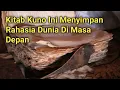 Misteri Kitab Kuno Nusantara