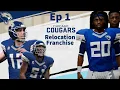 Madden 22 Chicago Cougars Relocation Franchise Ep 1 New Team Who Dis
