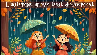 La Chanson De L Automne Célébrez La Nouvelle Saison Nature Enfants Maternelle Météo Joie 