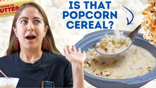 10 New and UNUSUAL Ways to Make Popcorn