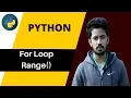 29 Introduction to For Loop Range Function in Python Python Bangla Tutorial for Beginners