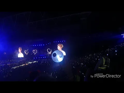 Download MP3 Young Forever / BTS / Speak Yourself Tour 2019/  Wembley Stadium / Day 2