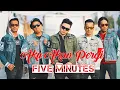 Download Lagu Five Minutes - Aku Akan Pergi