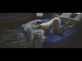 Sexy Boudoir Shoot Brunette Black White Boudoir Promo