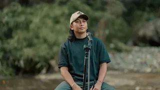 if ever you re in my arms again peabo bryson acoustic cover by francis greg 