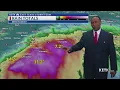 Tracking Nicholas Tuesday 4 PM 9-14-21 Update