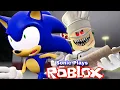 Sonic Plays ROBLOX - Escape Papa Pizza s Pizzeria