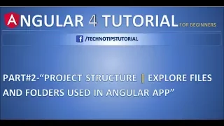 Angular 4 Tutorial - 2