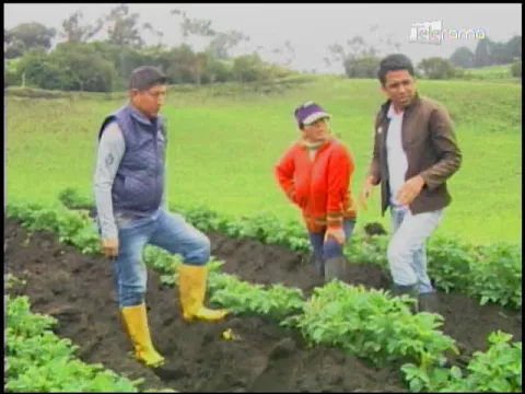 Ecuador Agropecuario 23-03-2018