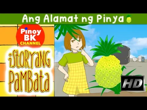 Download MP3 Ang Alamat ng Pinya | iStoryang Pambata🇵🇭 | TAGALOG STORIES FOR KIDS