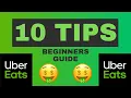 Ultimate Guide Top 10 Essential Tips for New Uber Eats Drivers Boost Your Earnings