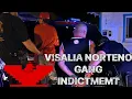 TULARE COUNTY NORTENO INDICTMENT TWO BODIES AND GANG SWEEP ON VARRIO LOCOS CRAZY STORY