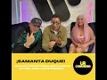 Samanta Duque sacará junto a Simón La Letra “Positivo Remix” este 23 de Septiembre🎵