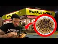 WAFFLE HOUSE AT MIDNIGHT