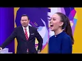 Lagu EMOSI KARINA DI KUIS TTS BUAT SEMUA TAKUT
