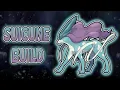 BEST Suicune Build For Raids In Pokemon Scarlet And Violet