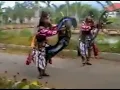 Download Lagu (HERI BEDOR NDADI👹) JARANAN SENTEREWE DANGDUT KREASI  SAFITRI PUTRO Gedangsewu Boyolangu Tulungagung