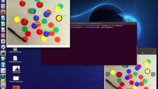opencv circle detect